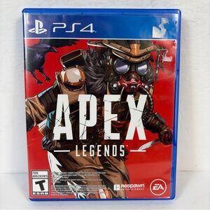 Apex Legends for PS4 - Blue Case Disc Only
